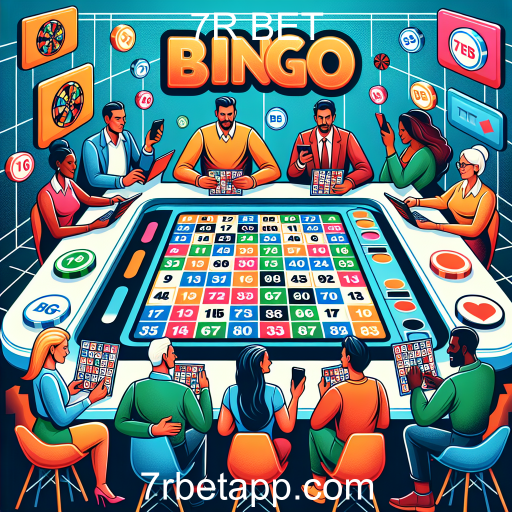 Bingo Online: Diversão e Emoção na 7R BET