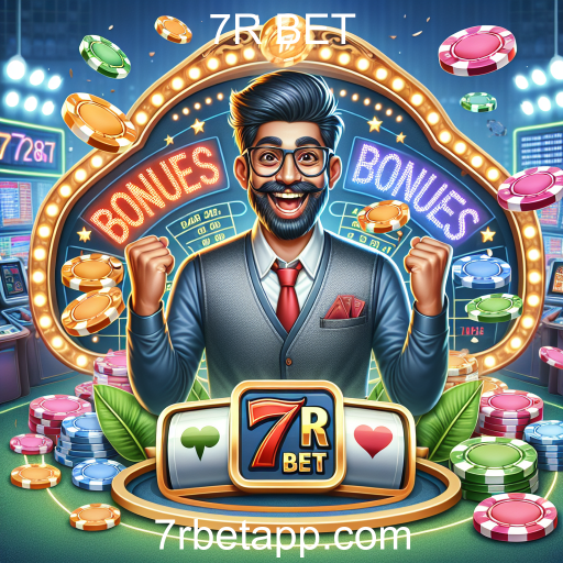 Entendendo a Categoria de Bônus no 7R BET