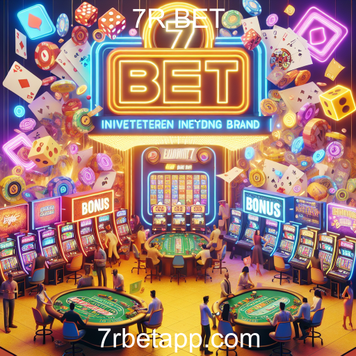 Descubra as Melhores Promoções no 7R BET