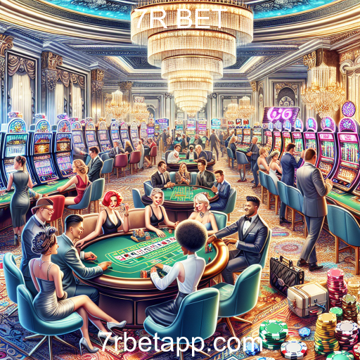 Descubra a Experiência VIP no 7R BET: Jogos Exclusivos e Benefícios Incríveis